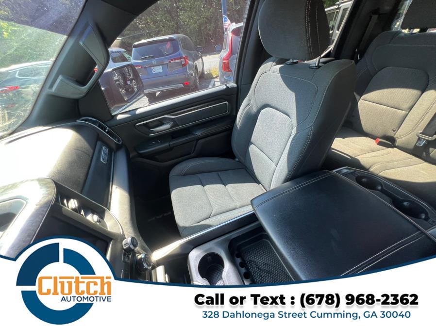 2019 RAM 1500 Big Horn/Lone Star 4x2 Quad Ca photo