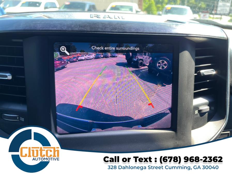 2019 RAM 1500 Big Horn/Lone Star 4x2 Quad Ca photo