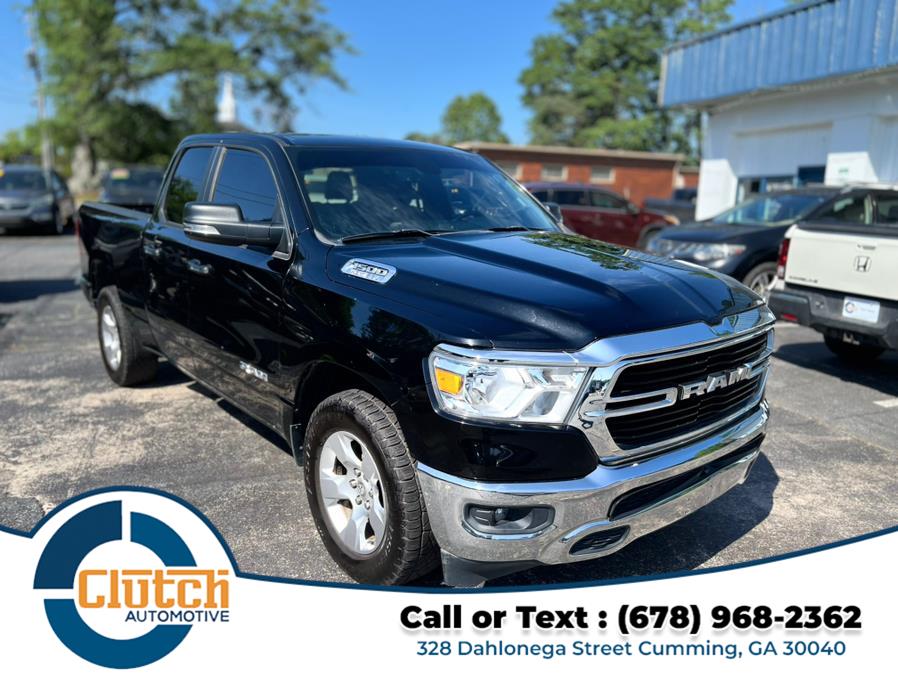 2019 RAM 1500 Big Horn/Lone Star 4x2 Quad Ca photo