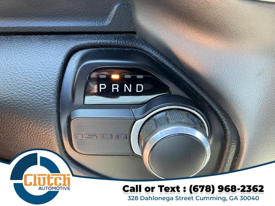 2019 RAM 1500 Big Horn/Lone Star 4x2 Quad Ca photo