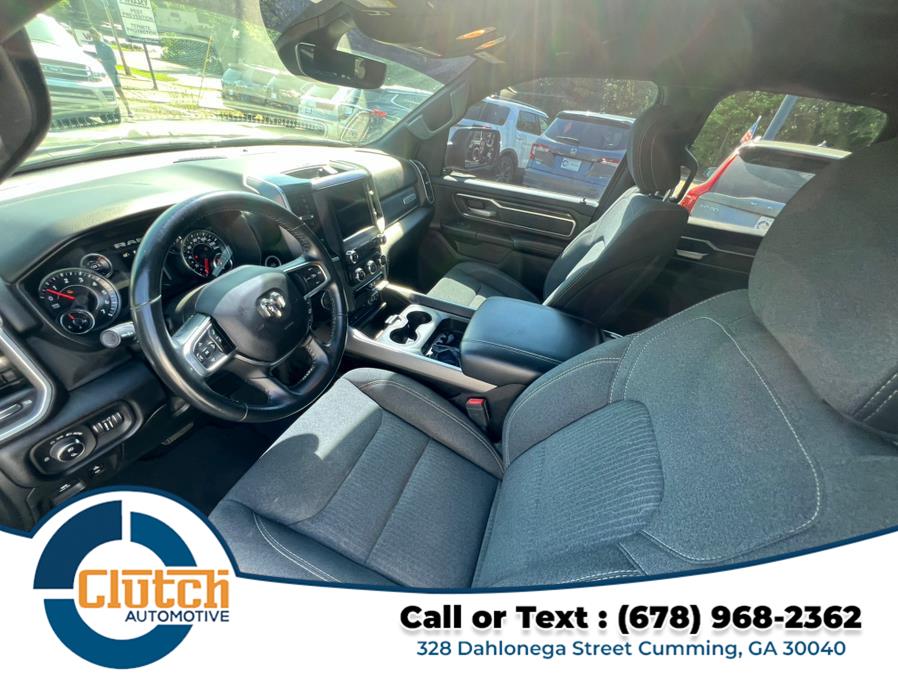 2019 RAM 1500 Big Horn/Lone Star 4x2 Quad Ca photo