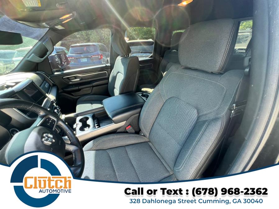 2019 RAM 1500 Big Horn/Lone Star 4x2 Quad Ca photo