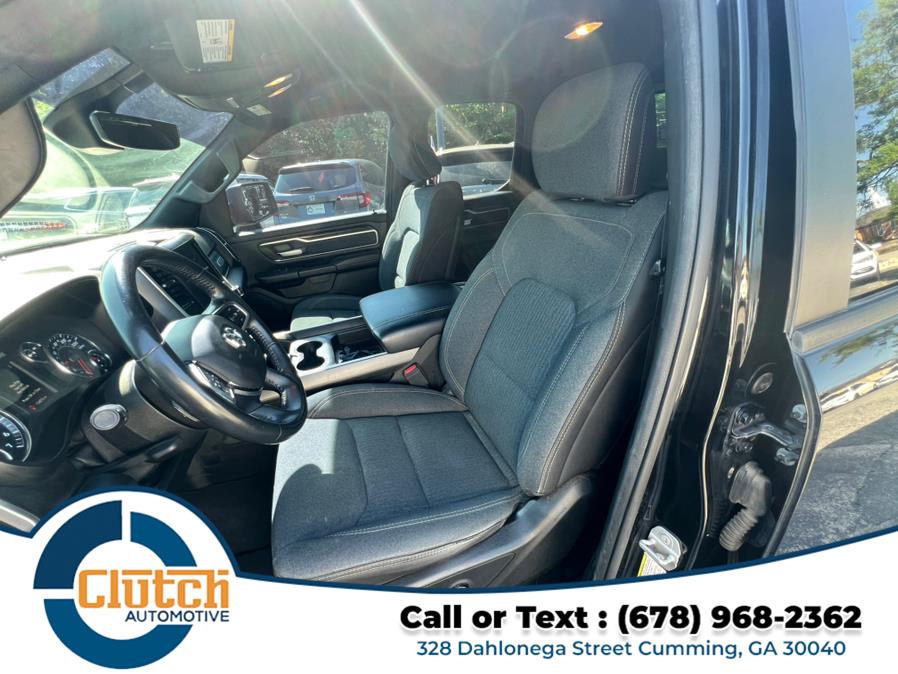 2019 RAM 1500 Big Horn/Lone Star 4x2 Quad Ca photo