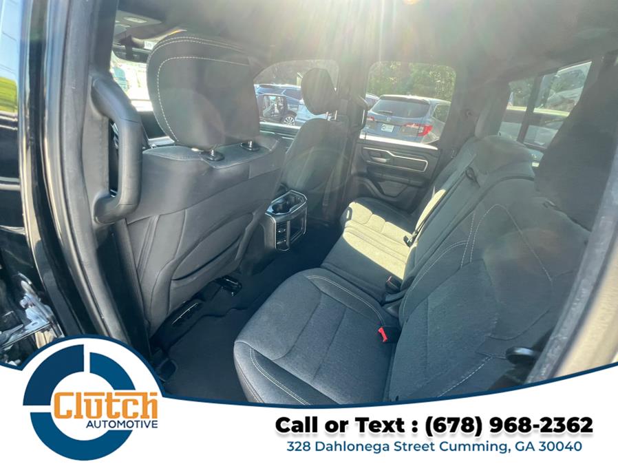 2019 RAM 1500 Big Horn/Lone Star 4x2 Quad Ca photo