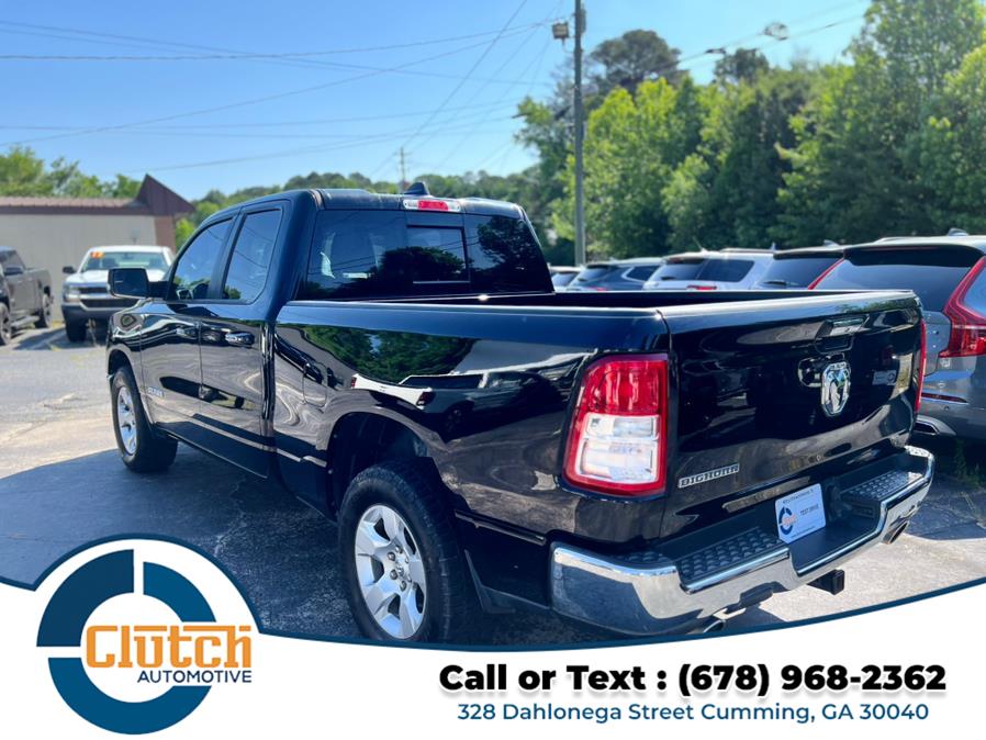 2019 RAM 1500 Big Horn/Lone Star 4x2 Quad Ca photo
