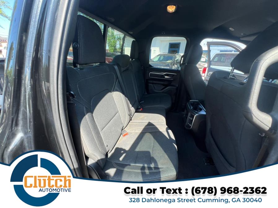 2019 RAM 1500 Big Horn/Lone Star 4x2 Quad Ca photo