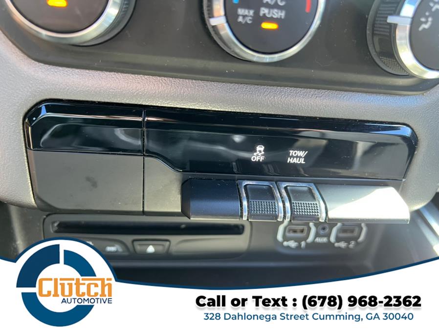 2019 RAM 1500 Big Horn/Lone Star 4x2 Quad Ca photo
