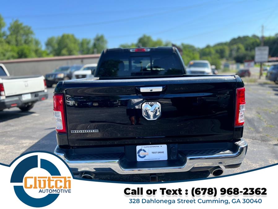 2019 RAM 1500 Big Horn/Lone Star 4x2 Quad Ca photo