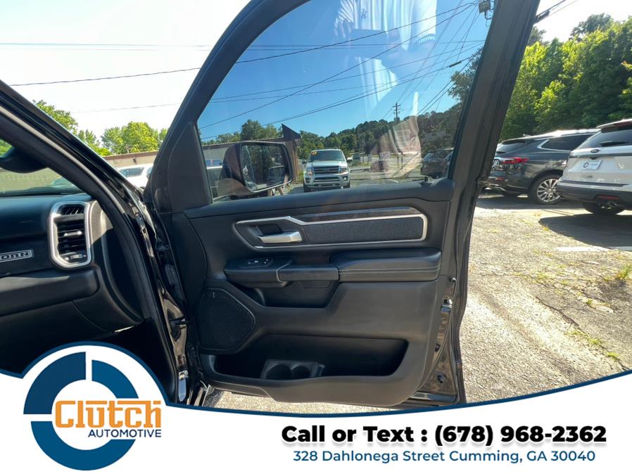 2019 RAM 1500 Big Horn/Lone Star 4x2 Quad Ca photo