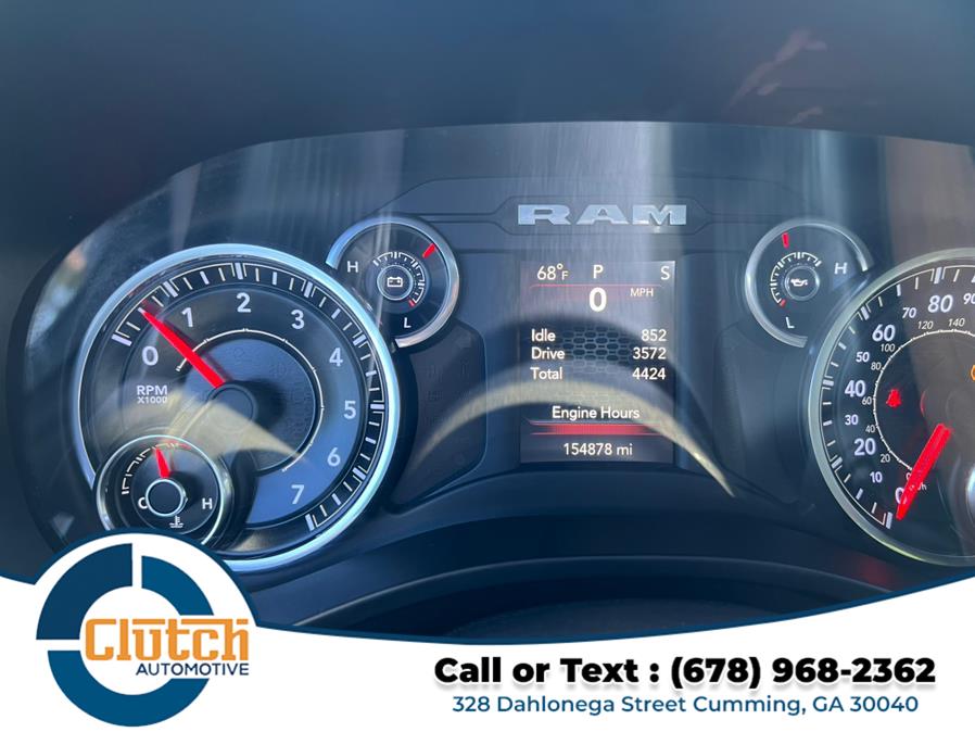 2019 RAM 1500 Big Horn/Lone Star 4x2 Quad Ca photo