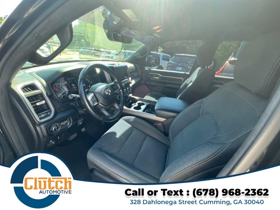 2019 RAM 1500 Big Horn/Lone Star 4x2 Quad Ca photo