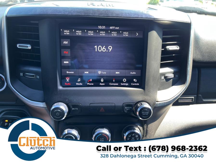 2019 RAM 1500 Big Horn/Lone Star 4x2 Quad Ca photo