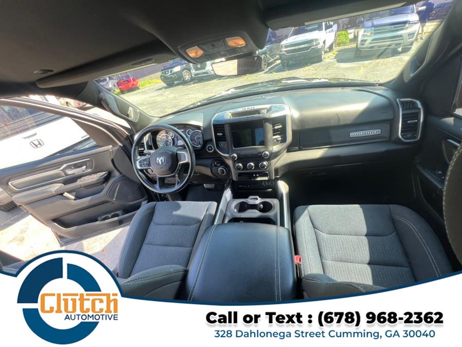 2019 RAM 1500 Big Horn/Lone Star 4x2 Quad Ca photo