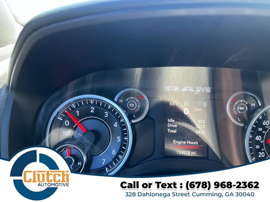 2019 RAM 1500 Big Horn/Lone Star 4x2 Quad Ca photo