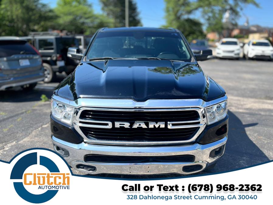 2019 RAM 1500 Big Horn/Lone Star 4x2 Quad Ca photo
