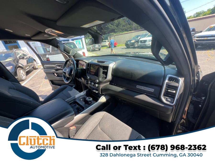 2019 RAM 1500 Big Horn/Lone Star 4x2 Quad Ca photo
