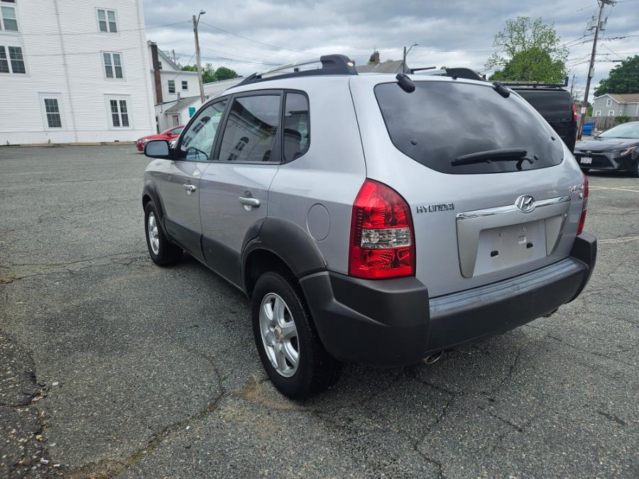 2005 Hyundai Tucson GLS photo