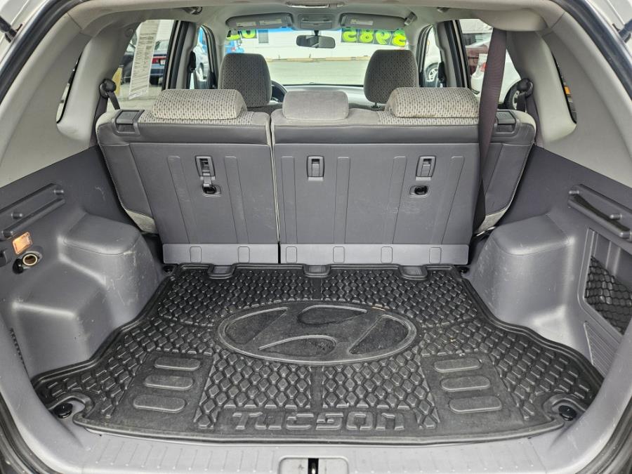2005 Hyundai Tucson GLS photo