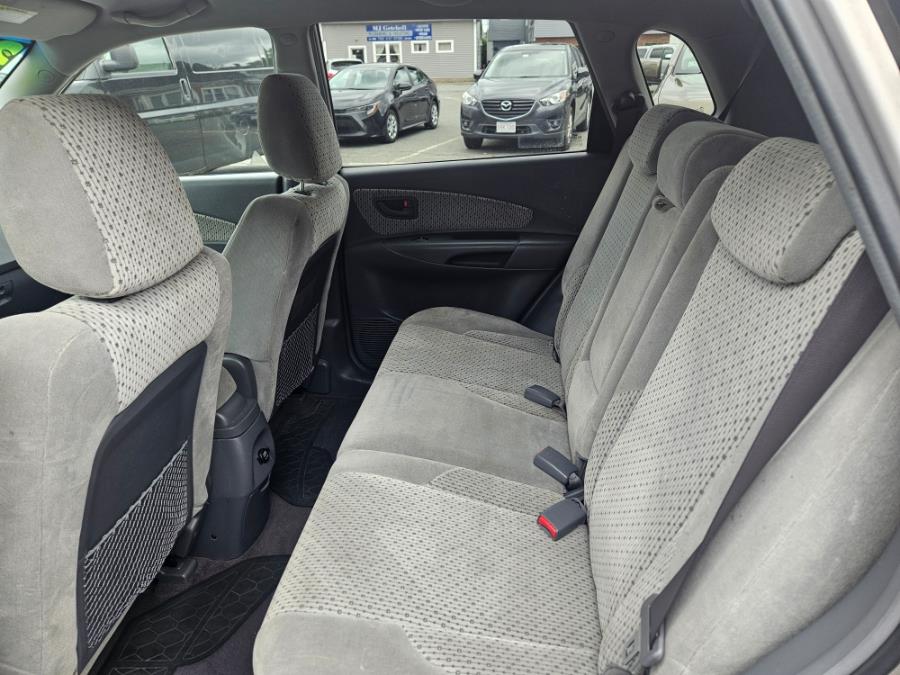 2005 Hyundai Tucson GLS photo