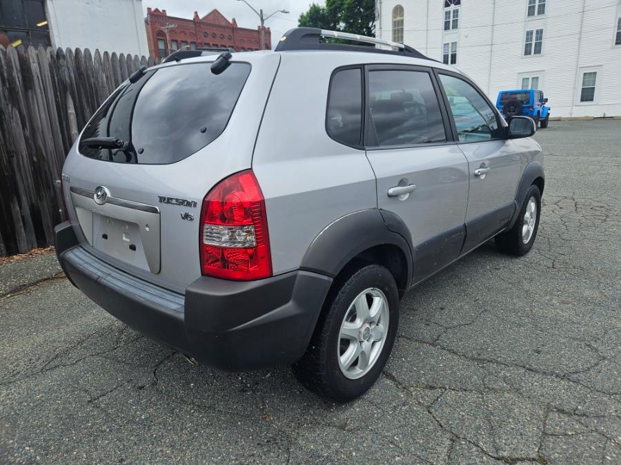 2005 Hyundai Tucson GLS photo