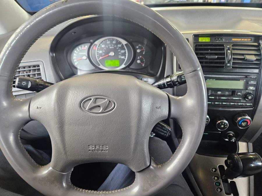 2005 Hyundai Tucson GLS photo
