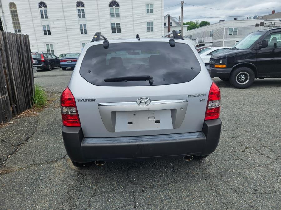 2005 Hyundai Tucson GLS photo