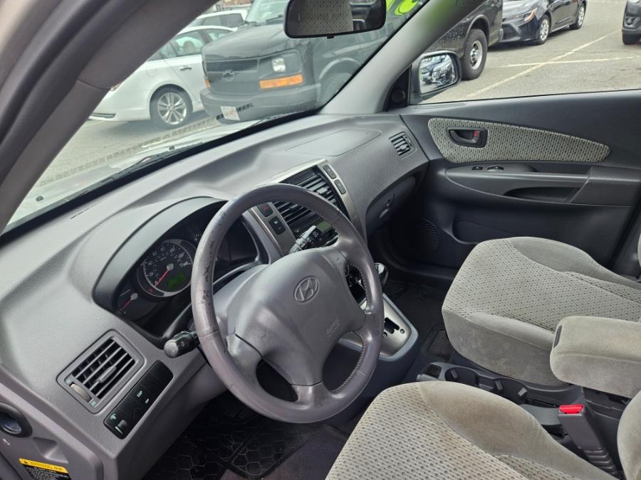 2005 Hyundai Tucson GLS photo