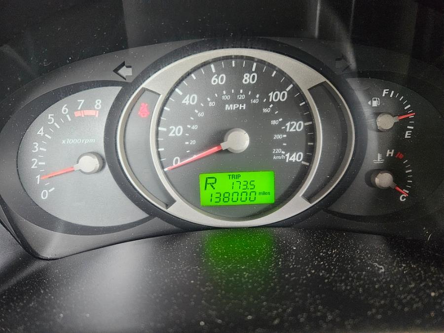 2005 Hyundai Tucson GLS photo