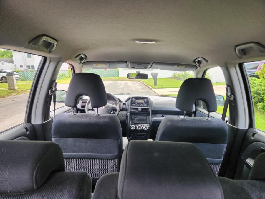 2006 Honda CR-V LX photo