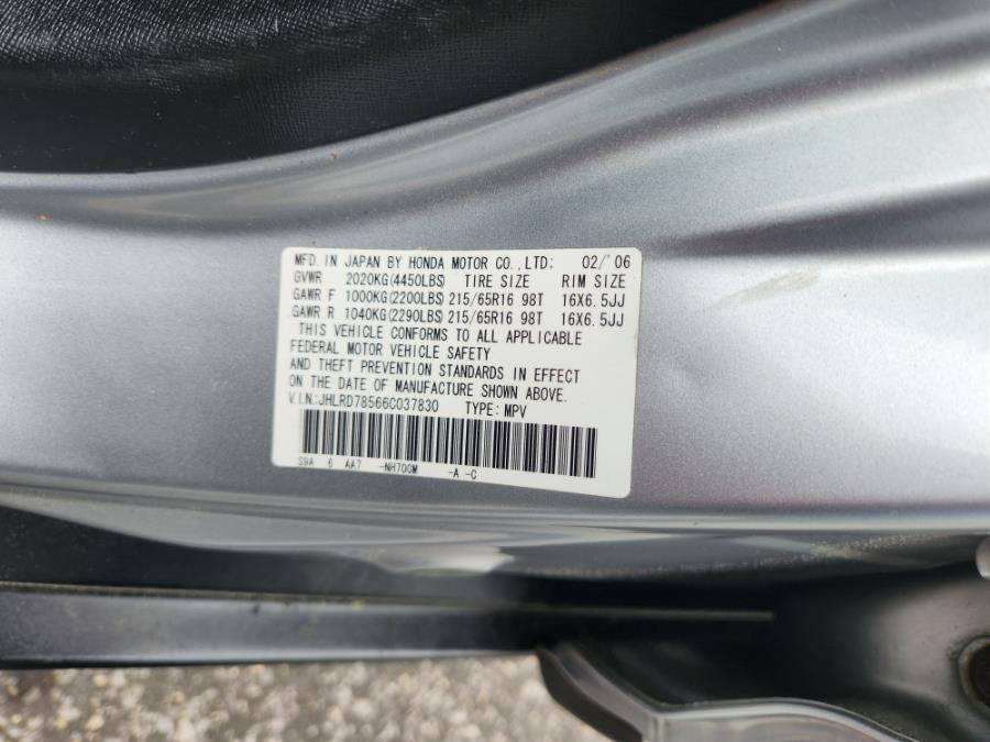 2006 Honda CR-V LX photo