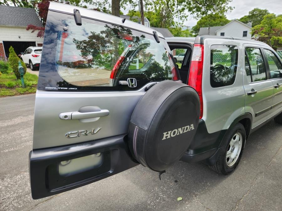 2006 Honda CR-V LX photo