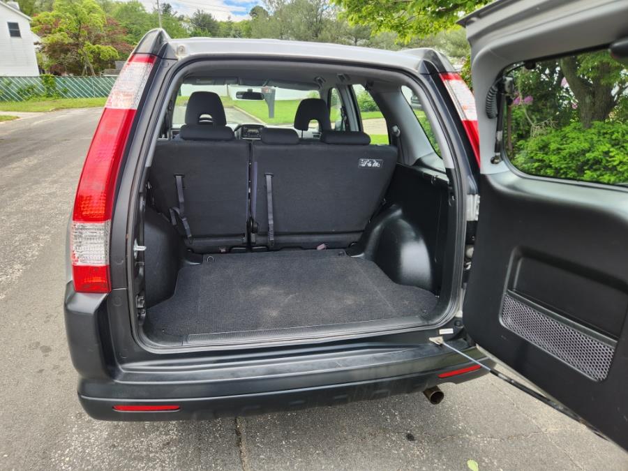 2006 Honda CR-V LX photo