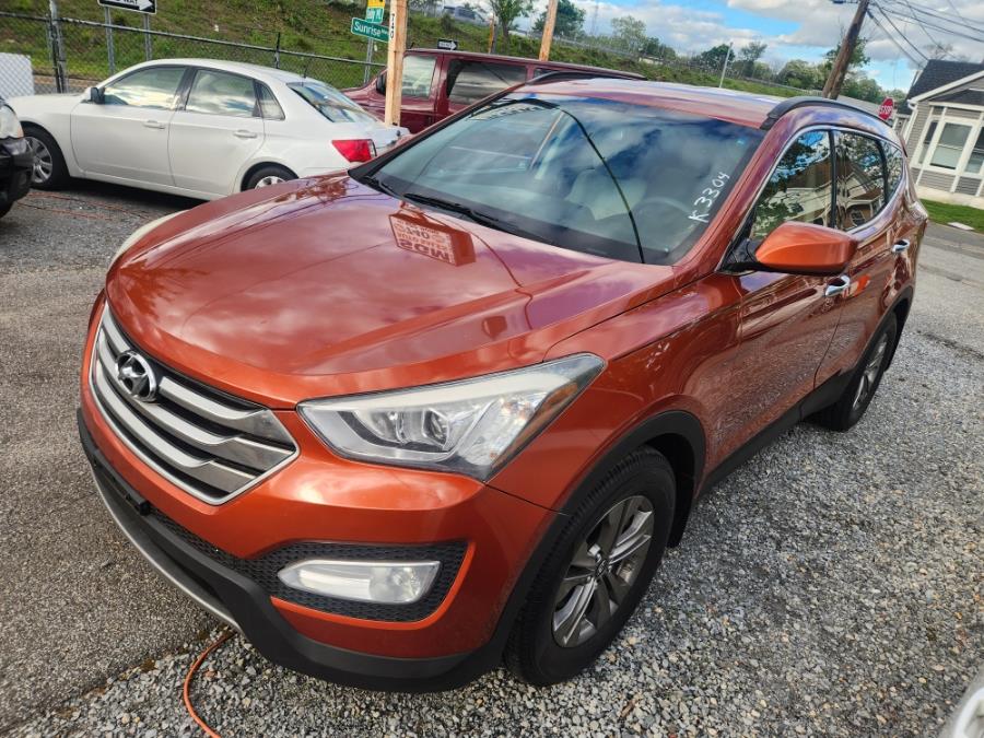 2015 Hyundai Santa Fe Sport AWD 4dr 2.4 photo