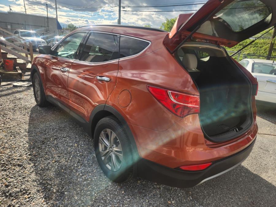 2015 Hyundai Santa Fe Sport AWD 4dr 2.4 photo