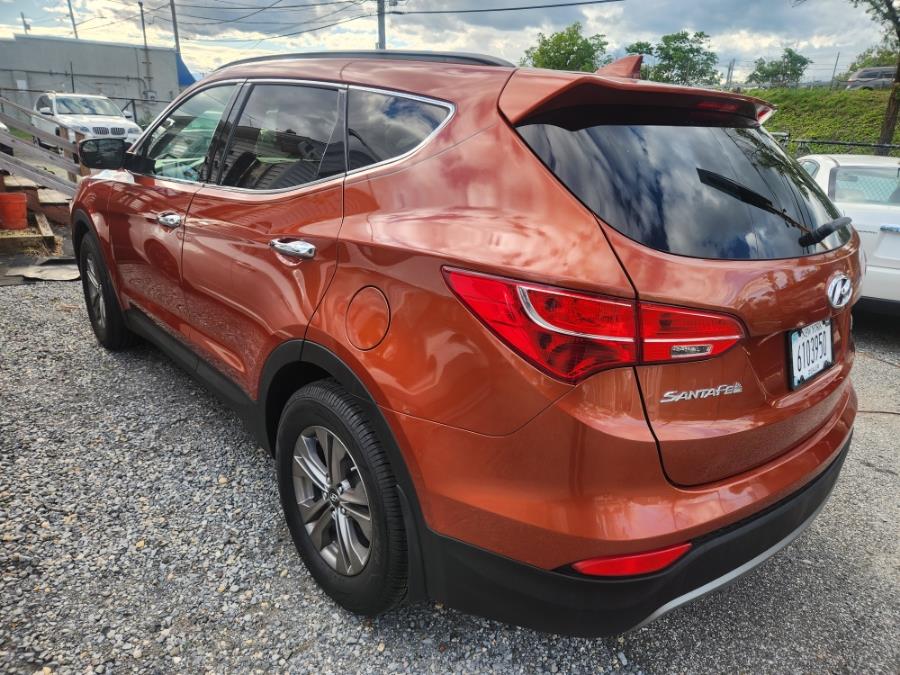 2015 Hyundai Santa Fe Sport AWD 4dr 2.4 photo