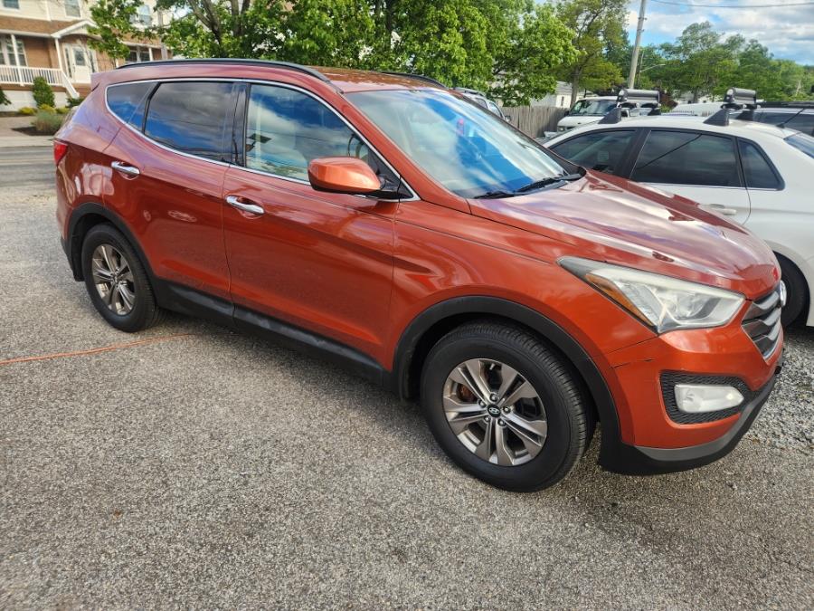 2015 Hyundai Santa Fe Sport AWD 4dr 2.4 photo