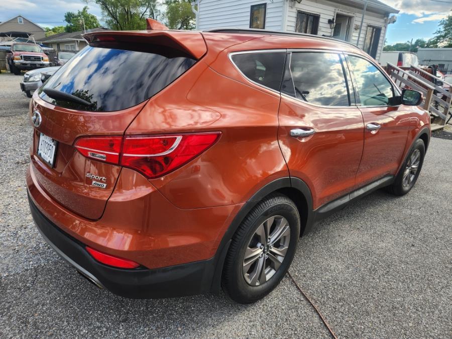 2015 Hyundai Santa Fe Sport AWD 4dr 2.4 photo