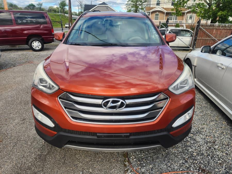 2015 Hyundai Santa Fe Sport AWD 4dr 2.4 photo