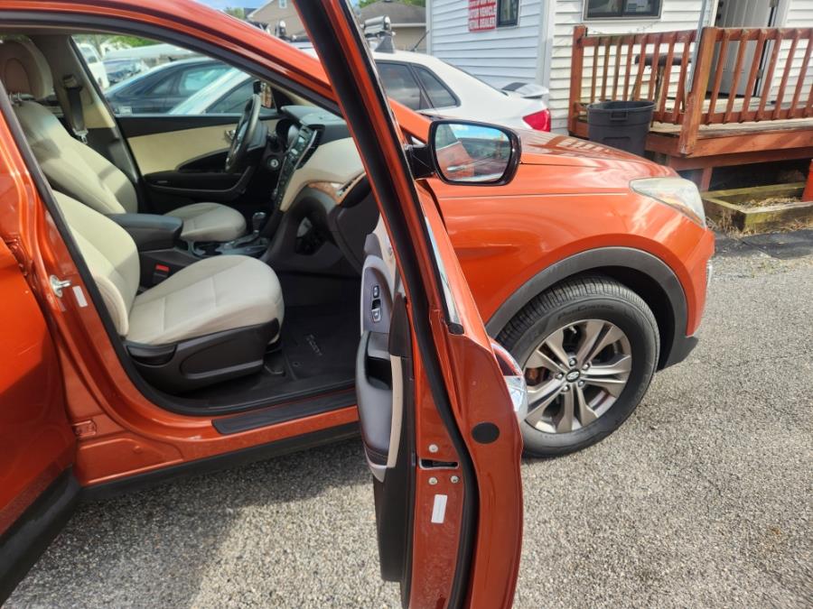 2015 Hyundai Santa Fe Sport AWD 4dr 2.4 photo