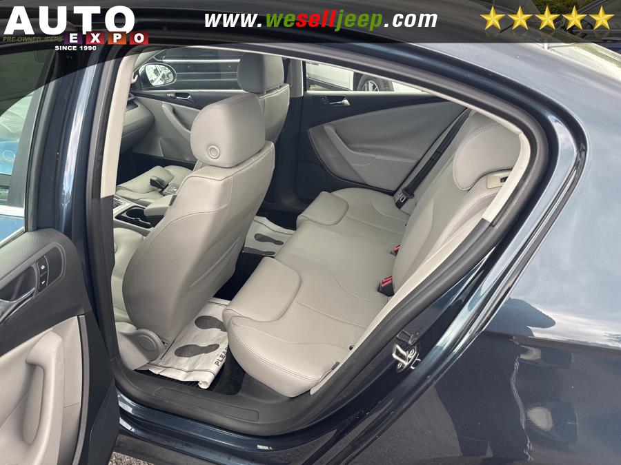 2006 Volkswagen Passat 3.6 4Motion photo
