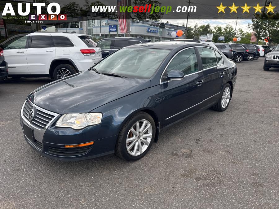 2006 Volkswagen Passat 3.6 4Motion photo