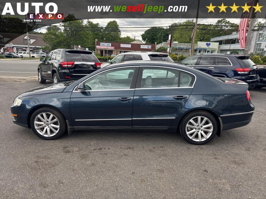 2006 Volkswagen Passat 3.6 4Motion photo