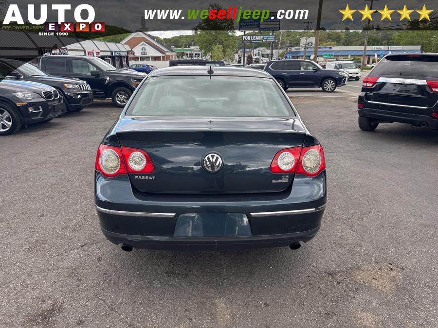 2006 Volkswagen Passat 3.6 4Motion photo