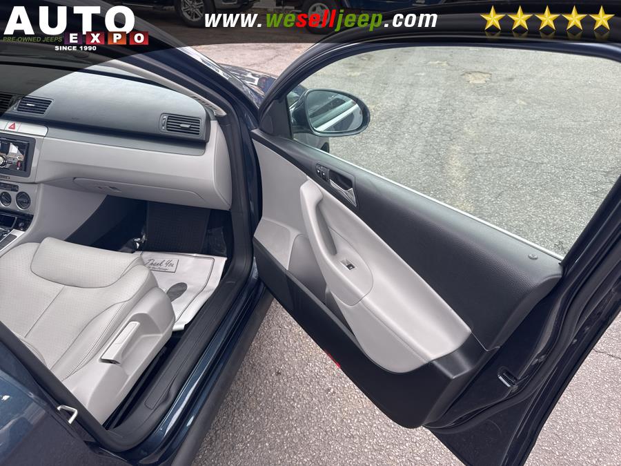 2006 Volkswagen Passat 3.6 4Motion photo