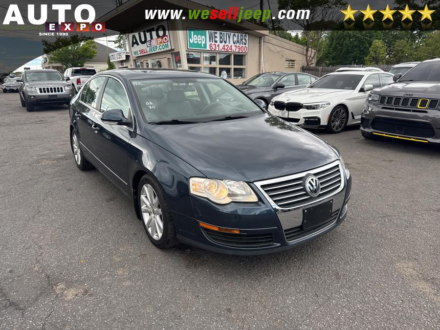 2006 Volkswagen Passat 3.6 4Motion photo