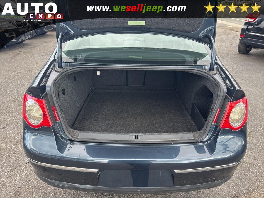 2006 Volkswagen Passat 3.6 4Motion photo