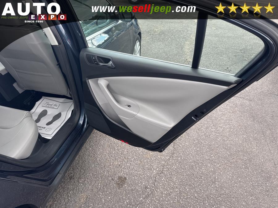 2006 Volkswagen Passat 3.6 4Motion photo
