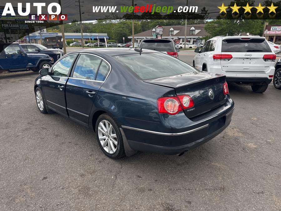 2006 Volkswagen Passat 3.6 4Motion photo