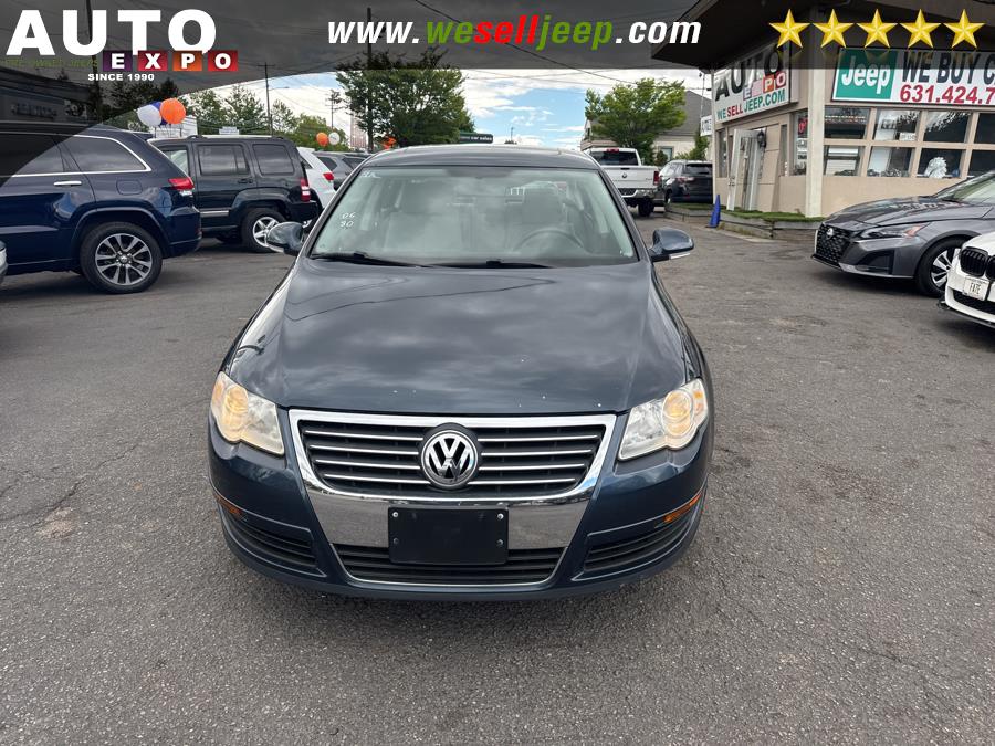2006 Volkswagen Passat 3.6 4Motion photo