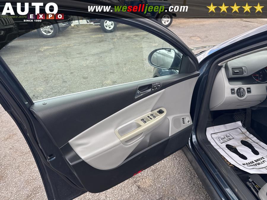 2006 Volkswagen Passat 3.6 4Motion photo